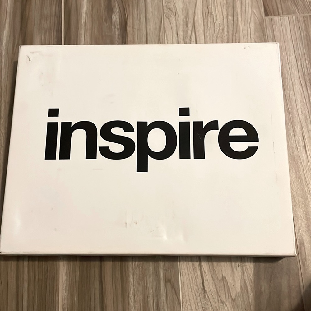 Inspire wall art